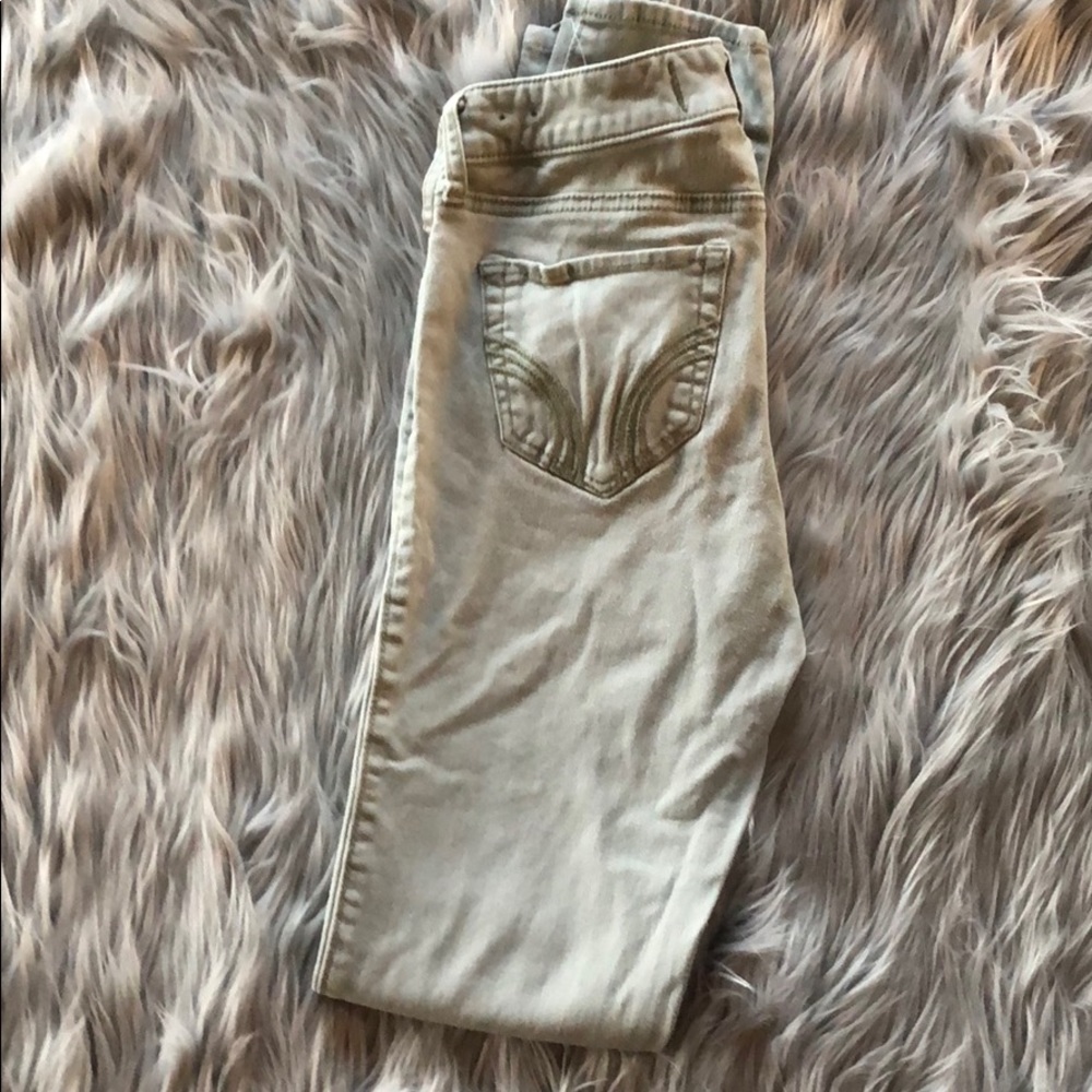 Hollister jeans
